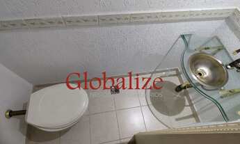 Imagem 7: Apartamento à venda com 3 dormitórios em prédio de frente para praia em Santos