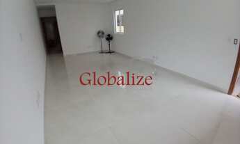 Imagem 3: Casa Sobreposta à venda com 140m², 3 quartos, 1 suíte, closet e vaga para 2 carros por R$1