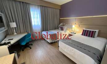 Imagem: Flat a venda para investimento com rendimento