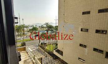 Imagem 5: Apartamento à venda com 3 dormitórios em prédio de frente para praia em Santos