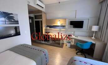 Imagem 6: Flat a venda para investimento com rendimento mensal e sem despesas por R$ 535.000,00