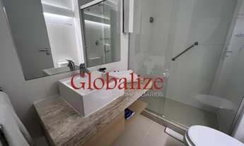 Imagem 7: Flat a venda para investimento com rendimento mensal e sem despesas por R$ 535.000,00