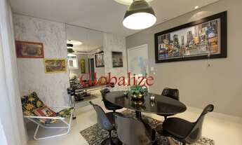 Imagem 5: Apartamento com 2 Quartos e 2 banheiros à Venda, 92 m² por R$ 599.000