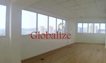 Imagem 2: SALA COMERCIAL em SANTOS - SP, PONTA DA PRAIA