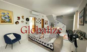 Imagem 6: Lindo Sobrado com 150m², 3 dormitórios (3 suítes) à venda na Vila Mathias por R$850.000,00