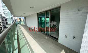 Imagem 4: Apartamento 4 dormitórios, área de lazer completa e 4 vagas, no bairro da Ponta da Praia e