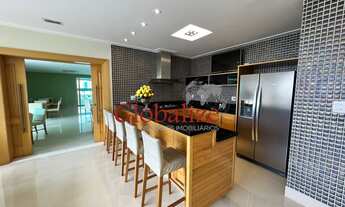 Imagem: Apartamento 4 dormitórios, área de lazer