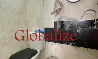 Imagem 7: Lindo Sobrado com 150m², 3 dormitórios (3 suítes) à venda na Vila Mathias por R$850.000,00