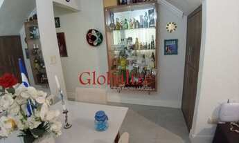 Imagem 6: Casa na Vila Belmiro com 3 quartos, 1 suíte, churrasqueira, sala 2 ambientes, garagem 3 ca