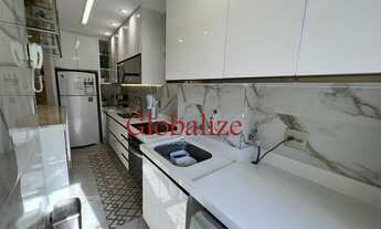 Imagem 4: Apartamento em frente ao mar com 125m², 2 suítes, lazer completo por R$1.499.000,00