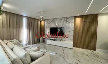 Imagem 2: Apartamento em frente ao mar com 125m², 2 suítes, lazer completo por R$1.499.000,00