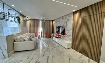 Imagem 3: Apartamento em frente ao mar com 125m², 2 suítes, lazer completo por R$1.499.000,00