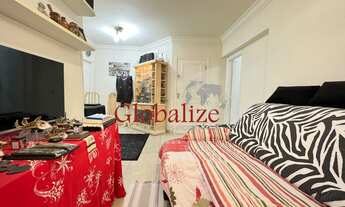 Imagem 2: Apartamento Garden à venda com 3 dormitórios e 2 vagas no bairro do Gonzaga em Santos por