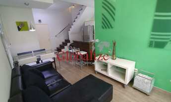 Imagem 5: Flat com 1 dormitório à venda no Gonzaga em Santos R$ 480.000,00