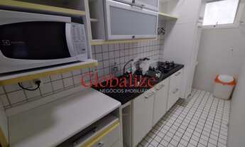 Imagem 6: Flat com 1 dormitório à venda no Gonzaga em Santos R$ 480.000,00