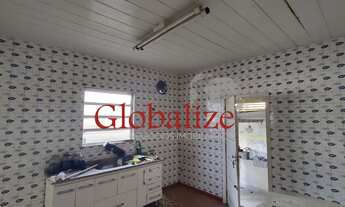 Imagem 7: Casa com quintal para reforma à venda no bairro do Estuário em Santos por R$ 650.000,00