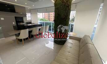 Imagem 4: Apartamento Garden à venda no bairro do Boqueirão em Santos com 4 suítes e 3 vagas por R