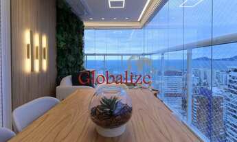 Imagem: Apartamento com vista para o mar e 3 dormitórios