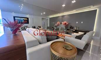 Imagem 3: Apartamento Garden à venda no bairro do Boqueirão em Santos com 4 suítes e 3 vagas por R