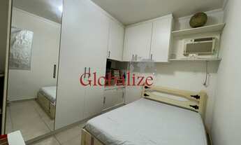 Imagem 6: Apartamento Garden à venda com 3 dormitórios e 2 vagas no bairro do Gonzaga em Santos por