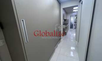 Imagem 6: Apartamento Garden à venda no bairro do Boqueirão em Santos com 4 suítes e 3 vagas por R