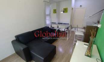 Imagem 4: Flat com 1 dormitório à venda no Gonzaga em Santos R$ 480.000,00