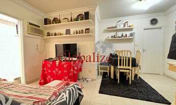 Imagem 3: Apartamento Garden à venda com 3 dormitórios e 2 vagas no bairro do Gonzaga em Santos por