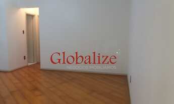 Imagem 4: Apartamento à venda próximo a praia com 2 dormitórios e 1 vaga no bairro do Gonzaga em San