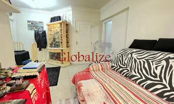 Imagem 5: Apartamento Garden à venda com 3 dormitórios e 2 vagas no bairro do Gonzaga em Santos por