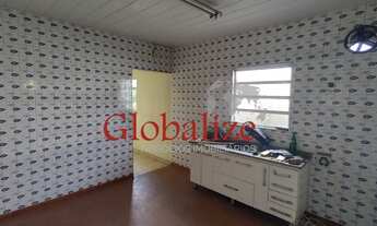 Imagem 6: Casa com quintal para reforma à venda no bairro do Estuário em Santos por R$ 650.000,00