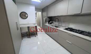 Imagem 5: Apartamento Garden à venda no bairro do Boqueirão em Santos com 4 suítes e 3 vagas por R