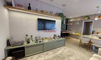 Imagem 2: Apartamento à venda com 3 suítes e 2 vagas no bairro do Embaré em Santos por R$ 1.915.000