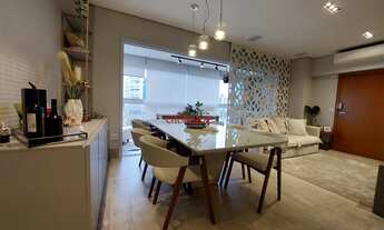 Imagem 4: Apartamento à venda com 3 suítes e 2 vagas no bairro do Embaré em Santos por R$ 1.915.000