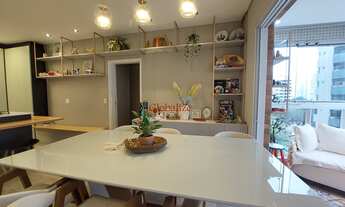 Imagem 7: Apartamento à venda com 3 suítes e 2 vagas no bairro do Embaré em Santos por R$ 1.915.000