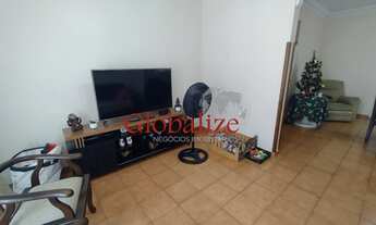 Imagem 2: Sobrado à venda com 3 dormitórios e 1 vaga no bairro do Macuco em Santos por R$ 850.000,00