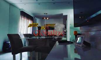 Imagem 2: Villagio com 2 suítes, sala e cozinha planejada e garagem fechada no Bairro estuário em sa