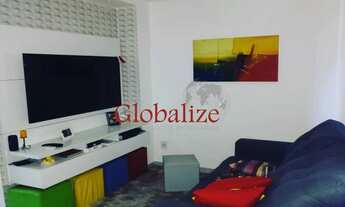 Imagem 3: Villagio com 2 suítes, sala e cozinha planejada e garagem fechada no Bairro estuário em sa