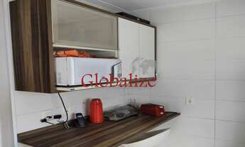 Imagem 5: Villagio com 2 suítes, sala e cozinha planejada e garagem fechada no Bairro estuário em sa