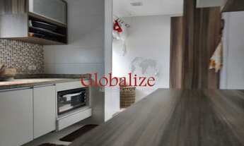 Imagem 6: Villagio com 2 suítes, sala e cozinha planejada e garagem fechada no Bairro estuário em sa