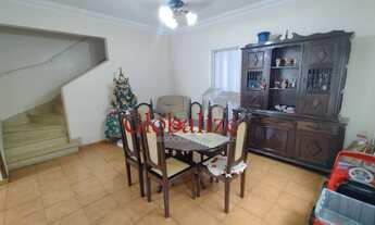 Imagem 6: Sobrado à venda com 3 dormitórios e 1 vaga no bairro do Macuco em Santos por R$ 850.000,00