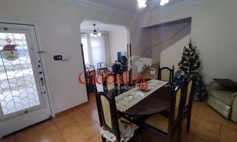 Imagem 5: Sobrado à venda com 3 dormitórios e 1 vaga no bairro do Macuco em Santos por R$ 850.000,00