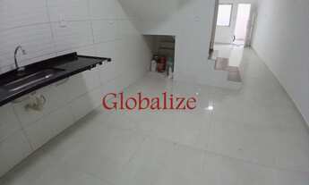 Imagem 6: Casa em vila com 78m², 2 quartos, 2 banheiros, área externa na Vila Mathias por R$420.000