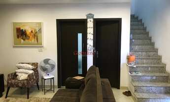 Imagem 6: SOBRADO, 4 QUARTOS, 3 SUÍTES, 1 QUATRO DE EMPREGADA COM BANHEIRO, GARAGEM COBERTA, PISCINA