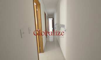 Imagem 6: CASA TÉRREA NOVA DE 03 DORMITÓRIOS SENDO 01 SUÍTE COM QUINTAL E GARAGEM NO BAIRRO DO EMBA