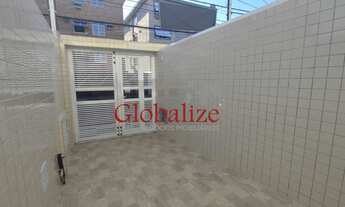 Imagem 4: CASA NOVA DE 03 DORMITÓRIOS COM SUÍTE E VAGA DE GARAGEM NO BAIRRO DO EMBARÉ EM SANTOS R$ 7