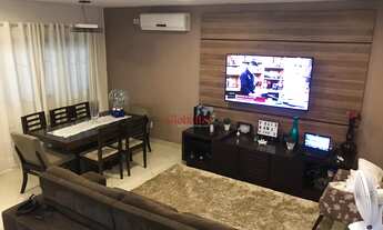 Imagem 4: SOBRADO, 4 QUARTOS, 3 SUÍTES, 1 QUATRO DE EMPREGADA COM BANHEIRO, GARAGEM COBERTA, PISCINA