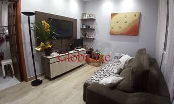 Imagem 4: Casa em Vila à venda com 2 quartos, 2 banheiros, churrasqueira na Vila Mathias em Santos p