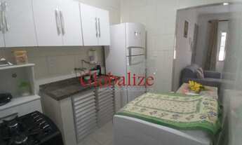 Imagem 6: Apartamento de 2 dormitórios no bairro da aparecida em Santos valor de venda R$260.000,00