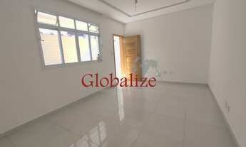 Imagem 1: CASA TÉRREA NOVA DE 03 DORMITÓRIOS SENDO 01 SUÍTE COM QUINTAL E GARAGEM NO BAIRRO DO EMBA