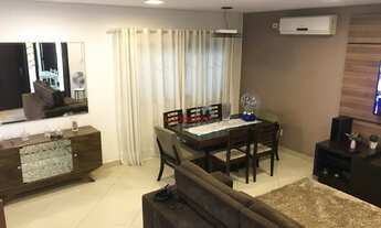 Imagem 3: SOBRADO, 4 QUARTOS, 3 SUÍTES, 1 QUATRO DE EMPREGADA COM BANHEIRO, GARAGEM COBERTA, PISCINA